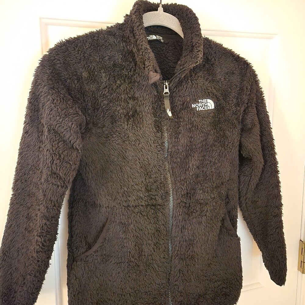 North Face Fleece Jacket